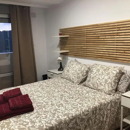 Precioso Con Increibles Vistas Al Mar Lägenhet