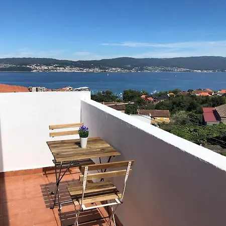 Precioso Con Increibles Vistas Al Mar Lägenhet *