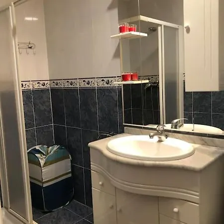 Lägenhet Precioso Con Increibles Vistas Al Mar Seixo