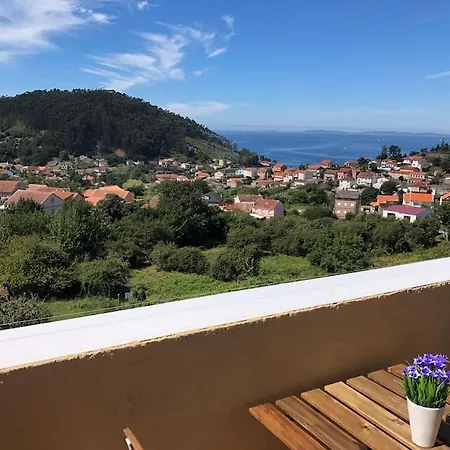 Precioso Con Increibles Vistas Al Mar Lägenhet