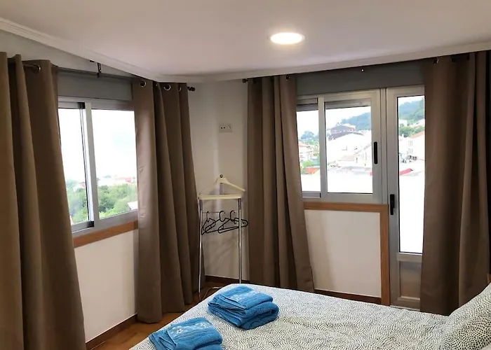 Precioso Con Increibles Vistas Al Mar Appartement